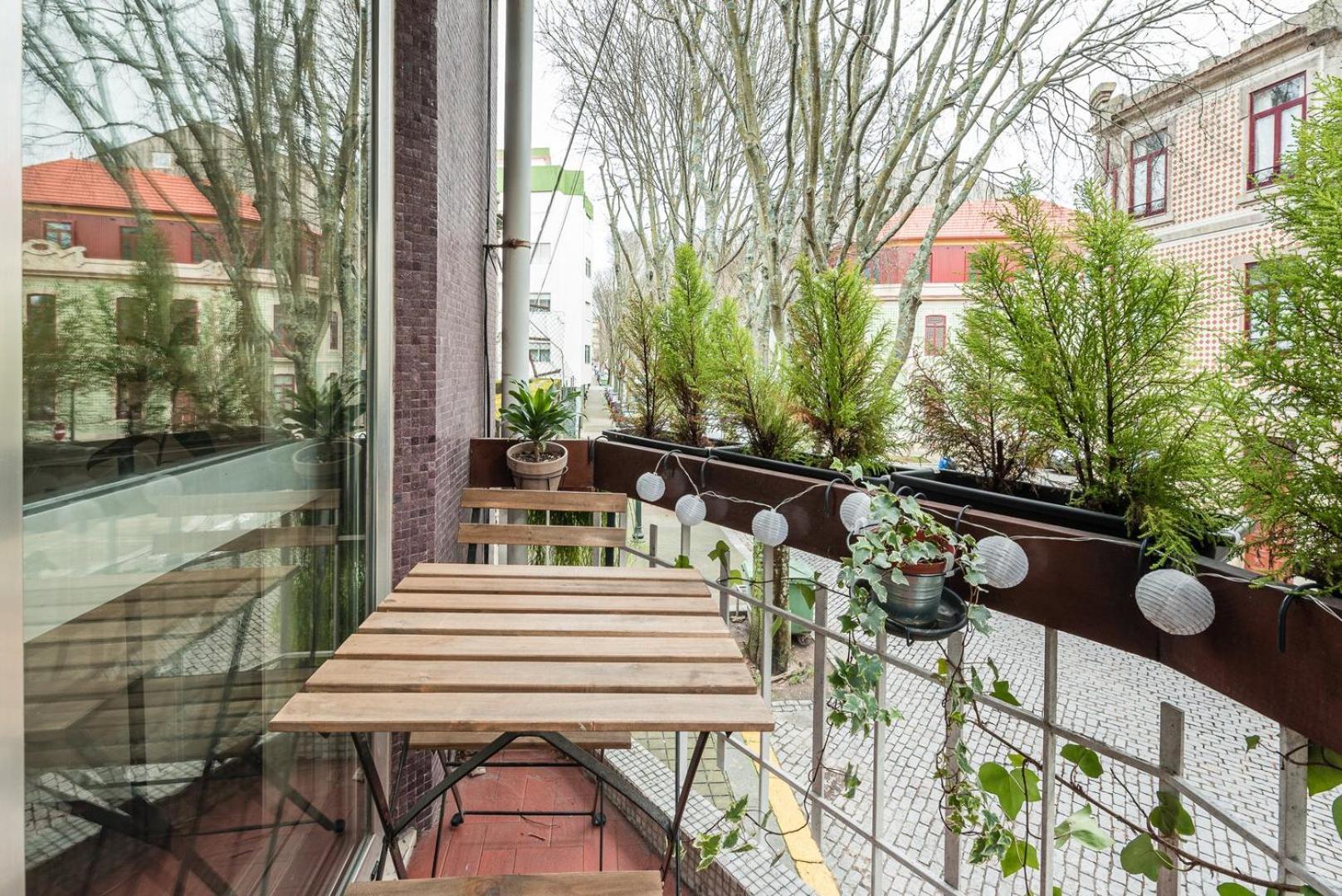 Guestready - The Hackberry Lägenhet OOporto Exteriör bild